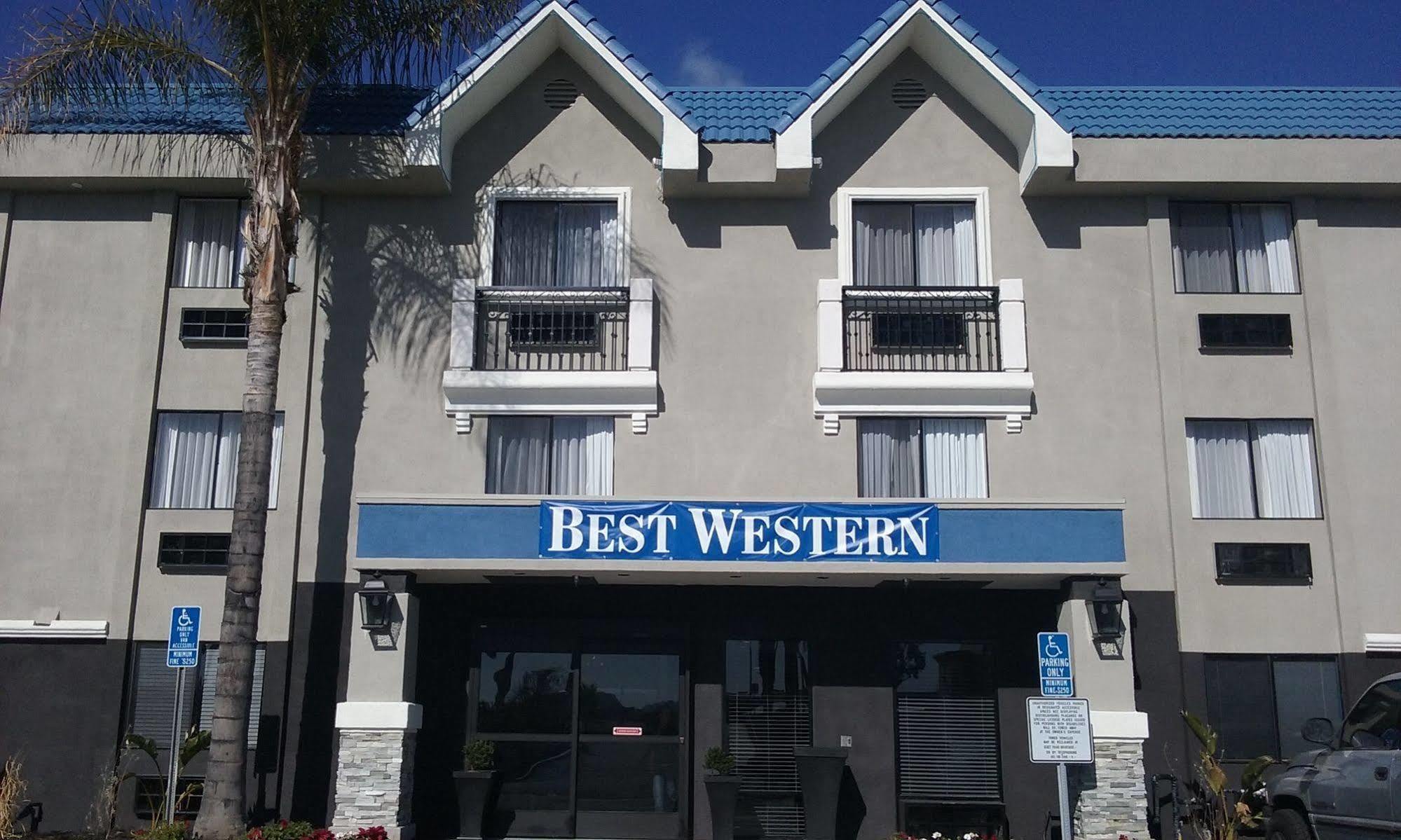 Best Western Plus Diamond Valley Inn Hemet Exterior foto